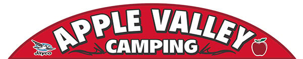 Apple Valley Camping Logo