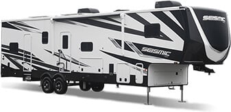 Toy Hauler RVs