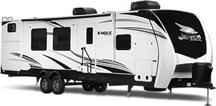 Travel Trailer RVs